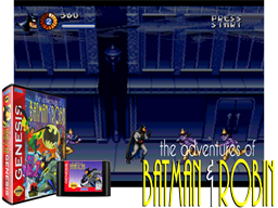 Adventures of Batman & Robin, The